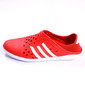 adidas サンダル レッド: