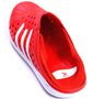 adidas サンダル レッド: