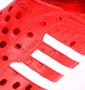 adidas サンダル レッド: