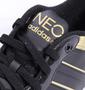 adidas スニーカー ブラック: