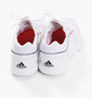 adidas スニーカー ホワイト: