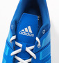 adidas スニーカー ブルー: