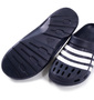 adidas サンダル(Duramo Clog) ネイビー: