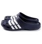 adidas サンダル(Duramo Clog) ネイビー:
