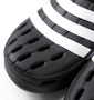 adidas サンダル(Duramo Clog) ブラック: