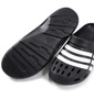 adidas サンダル(Duramo Clog) ブラック: