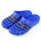 adidas サンダル(デュラモ クロッグ) ブルー