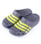 adidas サンダル(デュラモ クロッグ) グレー