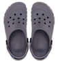 crocs サンダル(オフロードスポーツクロッグ) スモーク×チャコール: