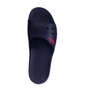 crocs サンダル(クロックバンドTMロープロスライド) ネイビー: