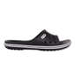 crocs サンダル(クロックバンドTMロープロスライド) ブラック: