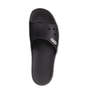 crocs サンダル(クロックバンドTMロープロスライド) ブラック: