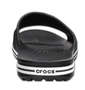 crocs サンダル(クロックバンドTMロープロスライド) ブラック: