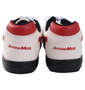 ArrowMax スニーカータイプ安全靴 ホワイト: バックスタイル