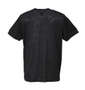 adidas All Blacks パフォーマンス半袖Tシャツ ブラック: バックスタイル