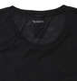 adidas All Blacks パフォーマンス半袖Tシャツ ブラック: バックプリント