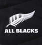 adidas All Blacks サポータースタジアムジャケット ブラック: プリント拡大