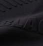 adidas All Blacks オールウェザージャケット グレー×ブラック: エンボス加工