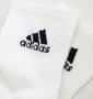 adidas ソックス ホワイト: