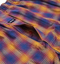 Levi's 2Pチェックトランクス グリーン×イエロー: