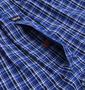 Levi's 2Pチェックトランクス レッド系×ブルー系: