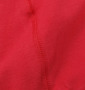 PUMA ワッペン風転写付切替ボクサーパンツ レッド: 生地拡大