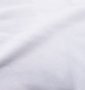 Phiten 半袖Tシャツ ホワイト: 生地拡大