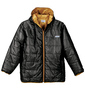 OUTDOOR PRODUCTS 中綿ジャケット ブラック: