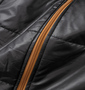 OUTDOOR PRODUCTS 中綿ジャケット ブラック: