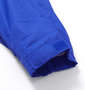 OUTDOOR PRODUCTS ウインドブレーカー ブルー: 袖口