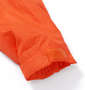 OUTDOOR PRODUCTS ウインドブレーカー オレンジ: 袖口