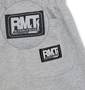 RIMASTER ロールアップクロップドパンツ モクグレー: