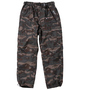 OUTDOOR PRODUCTS イージーカーゴパンツ カーキ系(カモフラ柄):