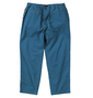 OUTDOOR PRODUCTS ツイルクライミングパンツ ターコイズ: バックスタイル
