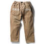 OUTDOOR PRODUCTS コーデュロイクライミングパンツ ベージュ: バックスタイル