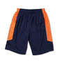 Mc.S.P 吸汗速乾半袖Tシャツ+ハーフパンツ ネイビー×オレンジ: ボトムス