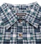 OUTDOOR PRODUCTS シャツ(半袖) グリーン系: