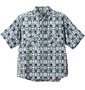 OUTDOOR PRODUCTS シャツ(半袖) グリーン系: