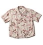 OUTDOOR PRODUCTS アロハシャツ(半袖) ピンク系: