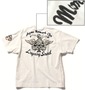 FLAGSTAFF Tシャツ(半袖) オフホワイト: バックスタイル