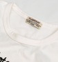 FLAGSTAFF Tシャツ(半袖) オフホワイト: クルーネック
