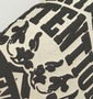 FLAGSTAFF Tシャツ(半袖) ブラック: 発砲プリント
