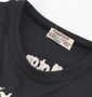 FLAGSTAFF Tシャツ(半袖) ブラック: クルーネック