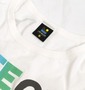 OFF SHORE Tシャツ(半袖) ホワイト: クルーネック