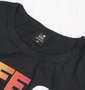 OFF SHORE Tシャツ(半袖) ブラック: クルーネック