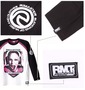 RIMASTER ラグランTシャツ ホワイト×ブラック: