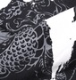 Omoshiro Tシャツ(半袖) ブラック: バックプリント