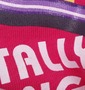 Gorilla Tシャツ(半袖) ショッキングピンク: フロントプリント