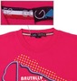 Gorilla Tシャツ(半袖) ショッキングピンク: