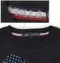 Gorilla Tシャツ(半袖) ブラック: